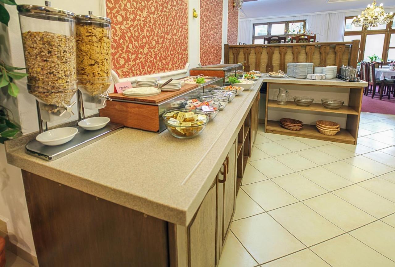 Ld Morava Hotel Karlovy Vary Kültér fotó