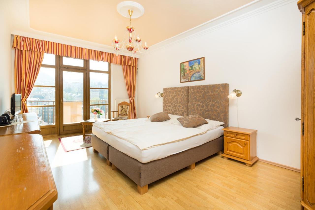 Ld Morava Hotel Karlovy Vary Kültér fotó