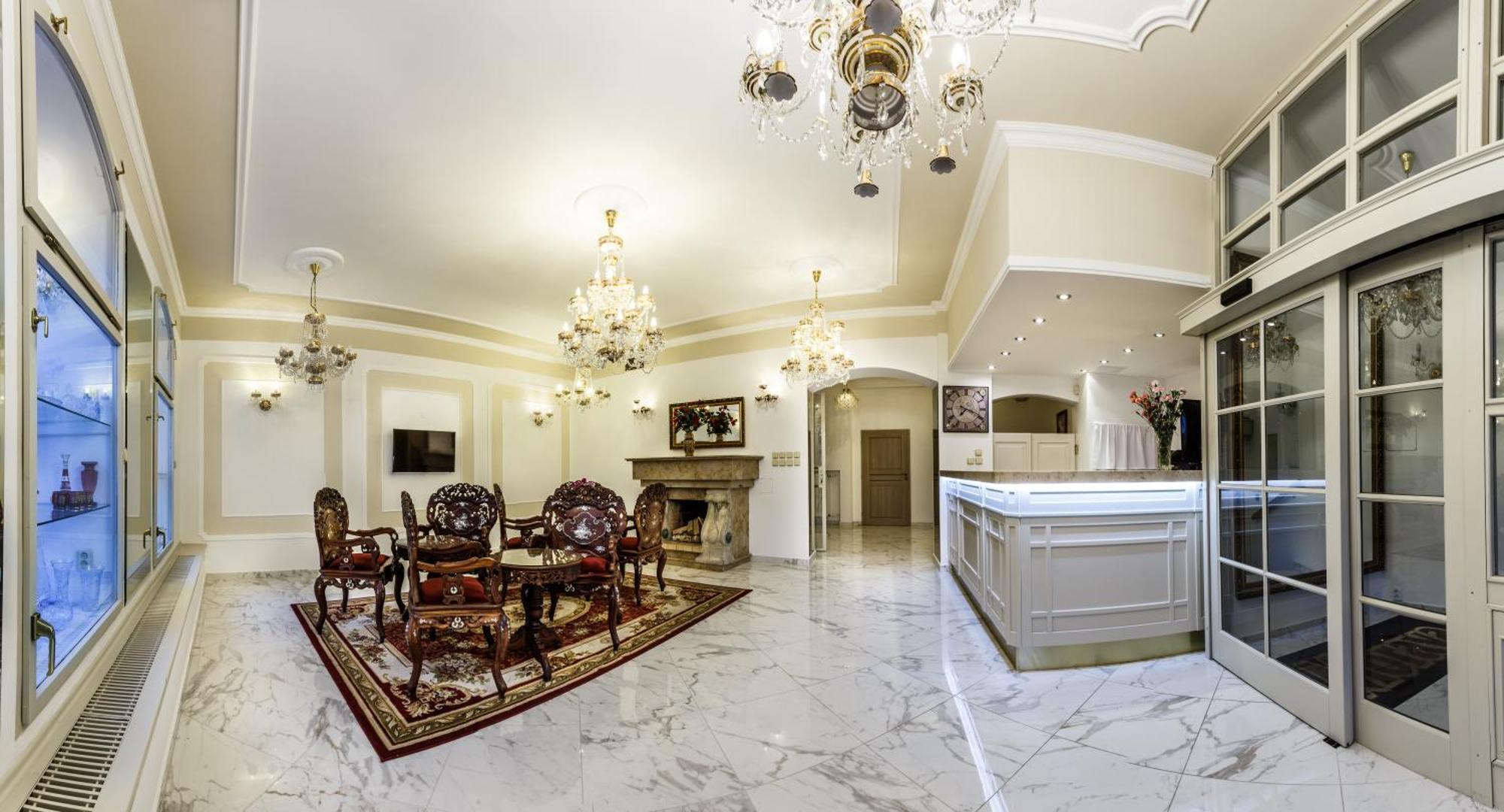 Ld Morava Hotel Karlovy Vary Kültér fotó