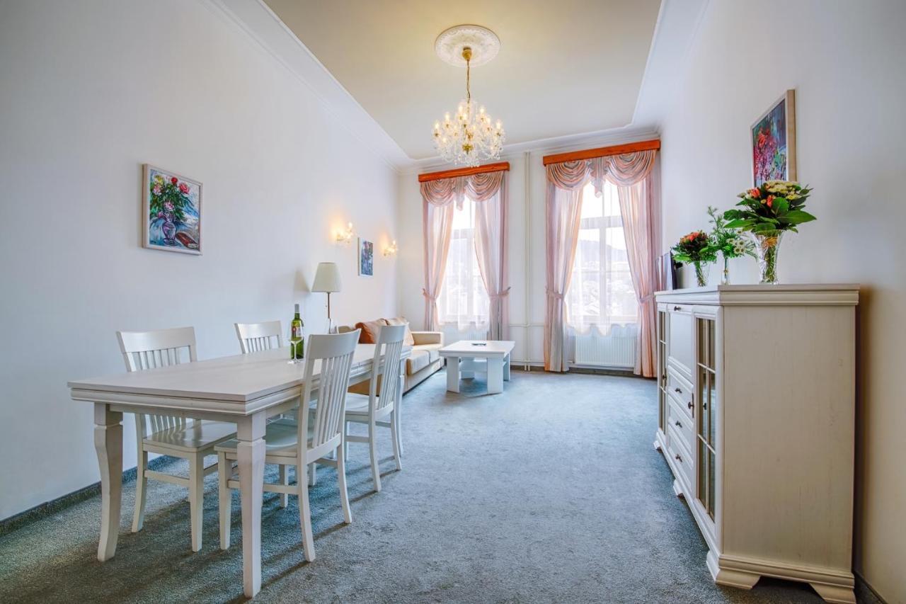 Ld Morava Hotel Karlovy Vary Kültér fotó