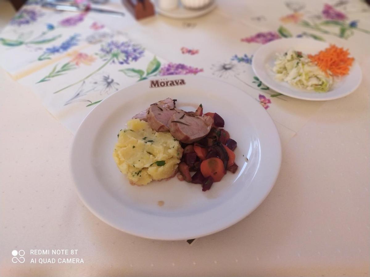 Ld Morava Hotel Karlovy Vary Kültér fotó