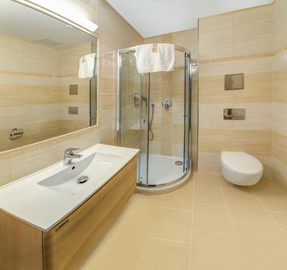 Ld Morava Hotel Karlovy Vary Kültér fotó