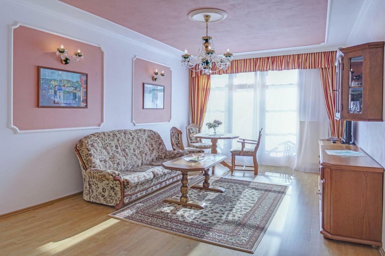 Ld Morava Hotel Karlovy Vary Kültér fotó